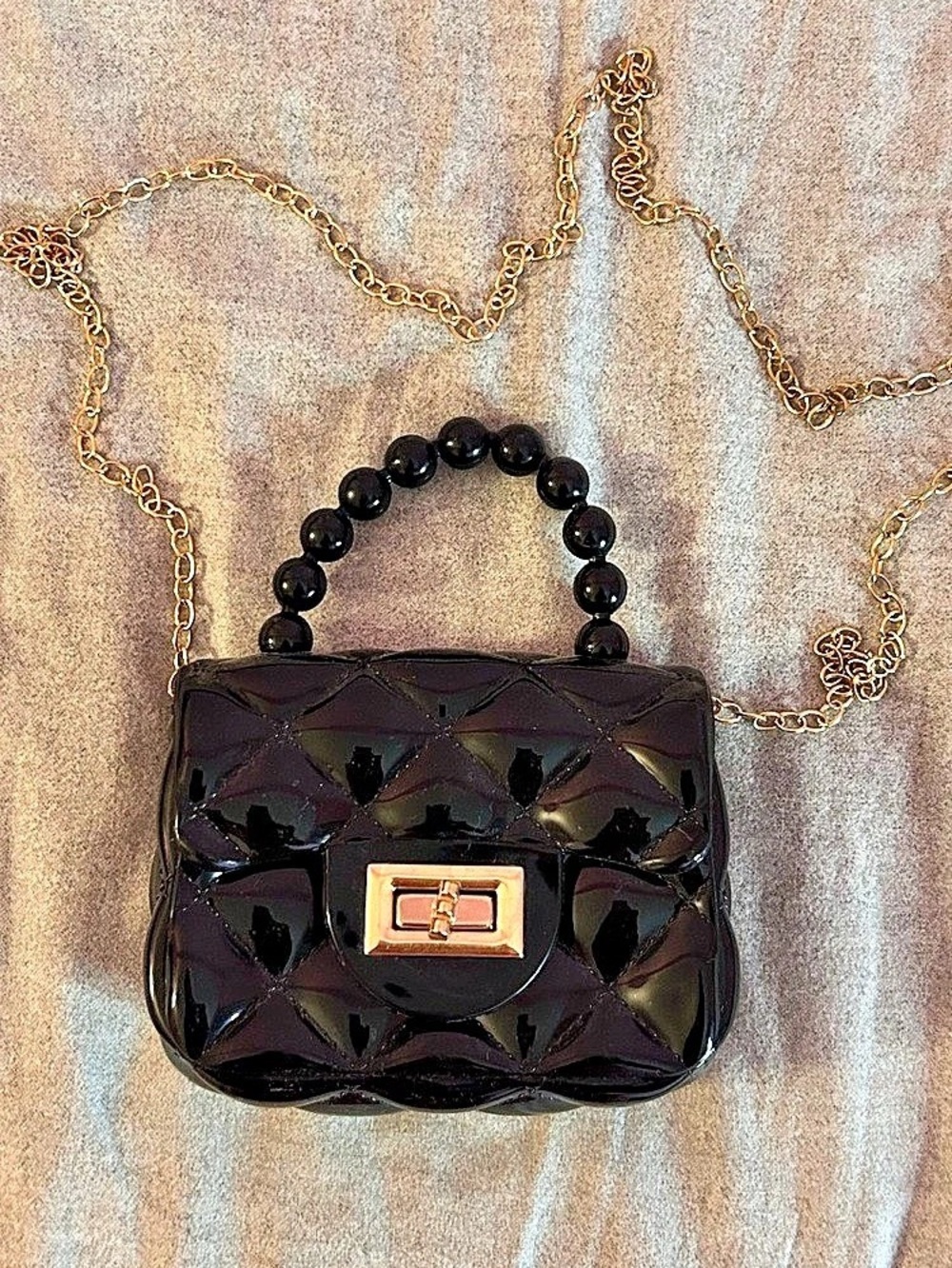 Black Mini Bag